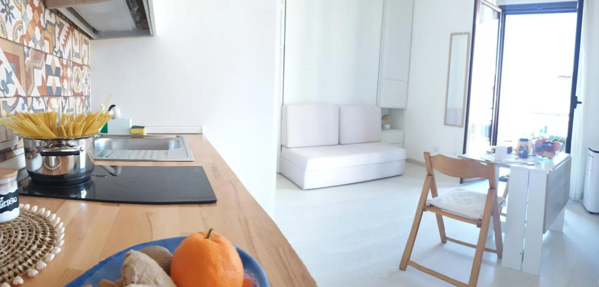 Апартаменты Rgb_Apartments Лампедуза